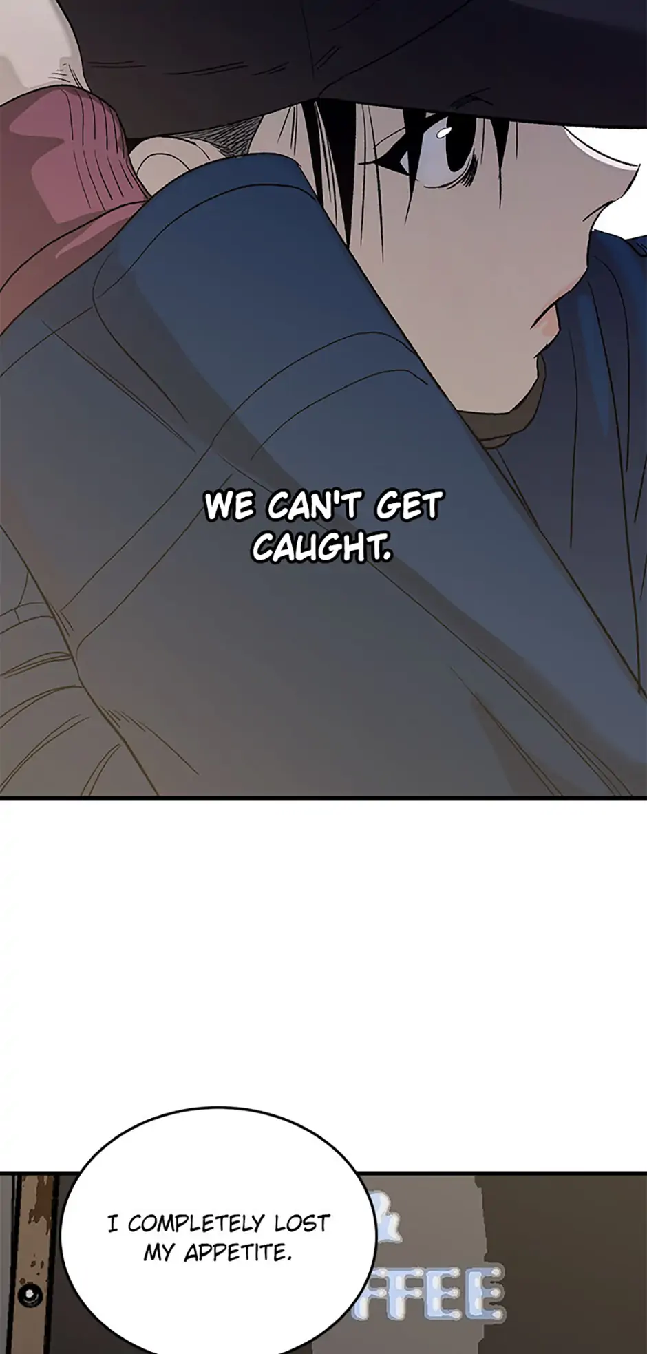 How to Draw an Ellipse Chapter 160 - page 8