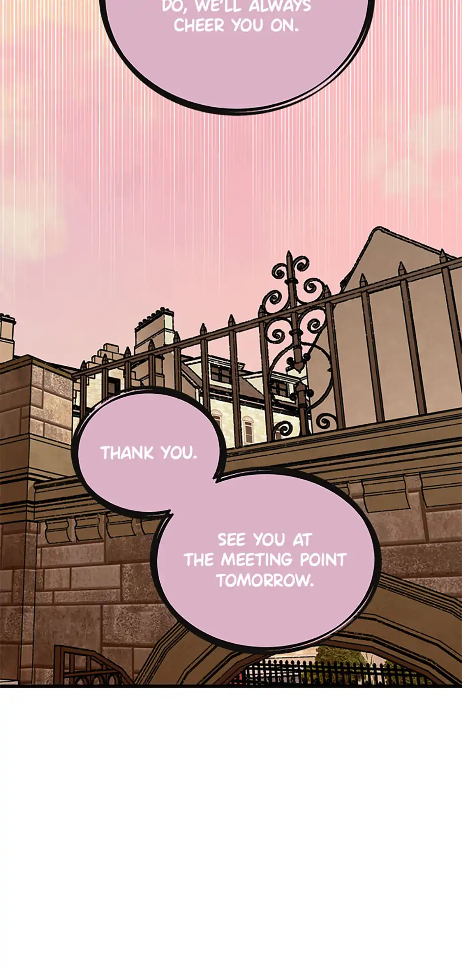 How to Draw an Ellipse Chapter 161 - page 10