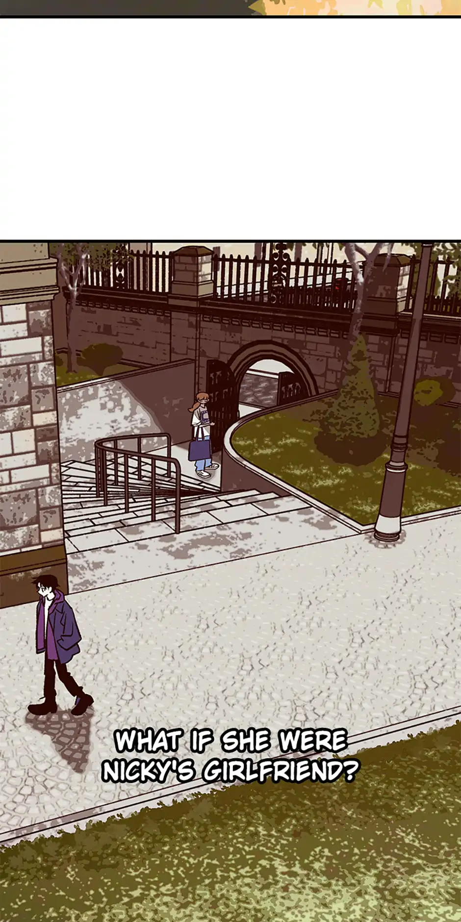 How to Draw an Ellipse Chapter 161 - page 12