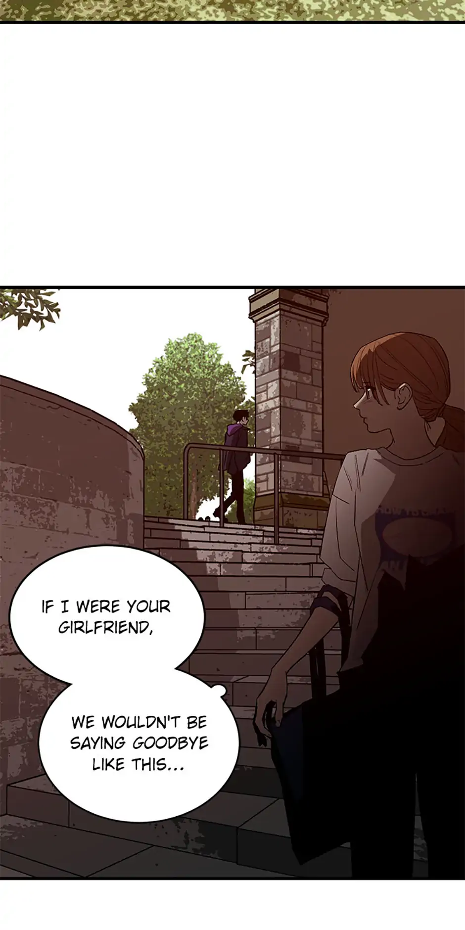 How to Draw an Ellipse Chapter 161 - page 13