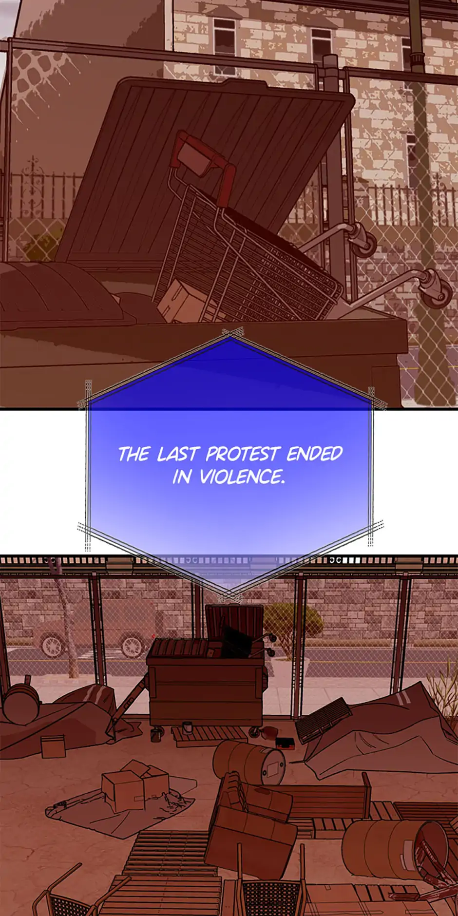 How to Draw an Ellipse Chapter 161 - page 18