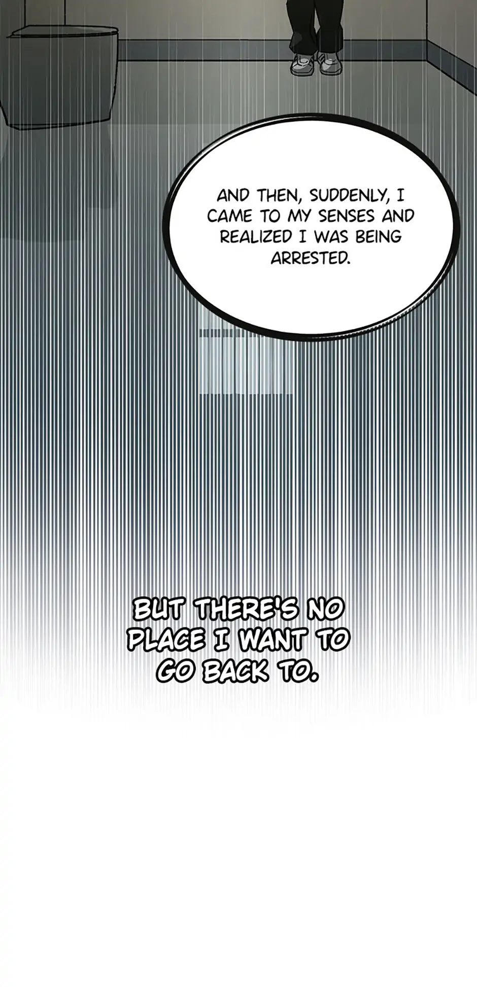 How to Draw an Ellipse Chapter 161 - page 31