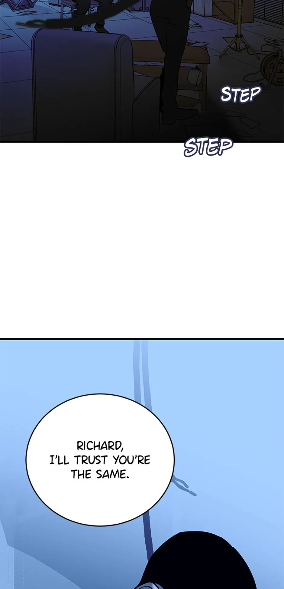 How to Draw an Ellipse Chapter 161 - page 35