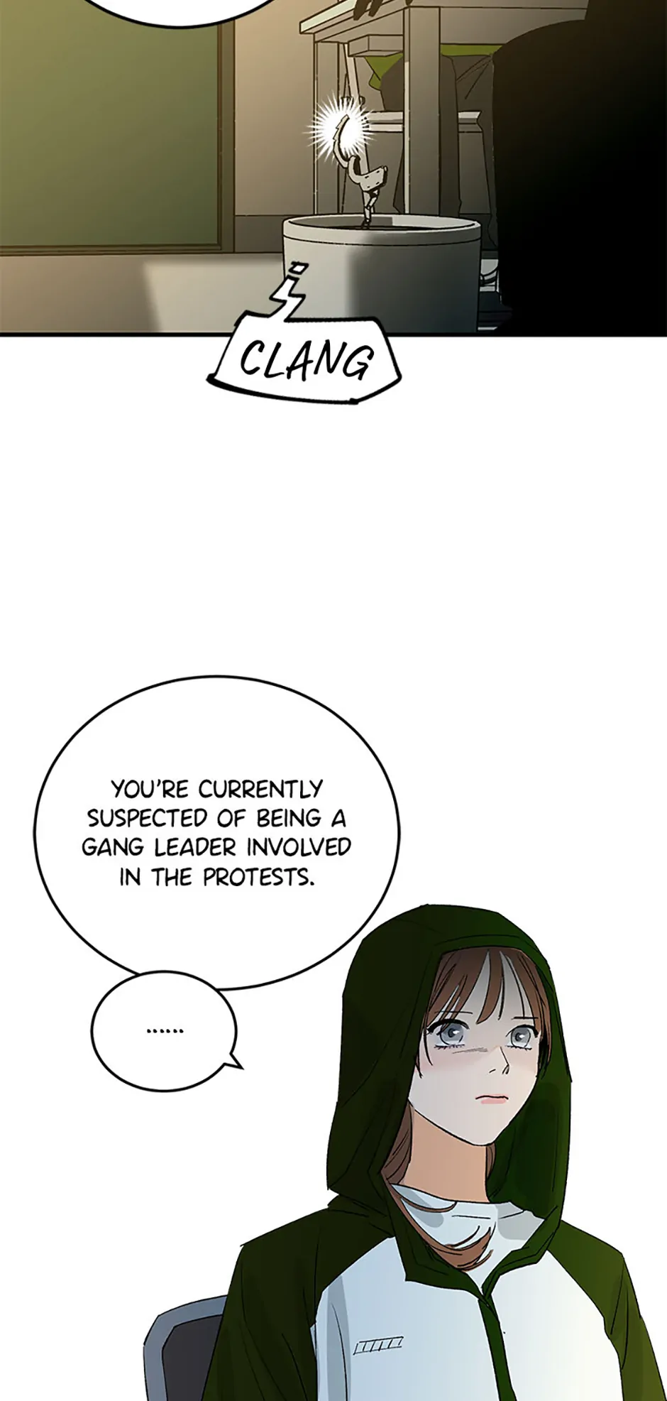 How to Draw an Ellipse Chapter 161 - page 7