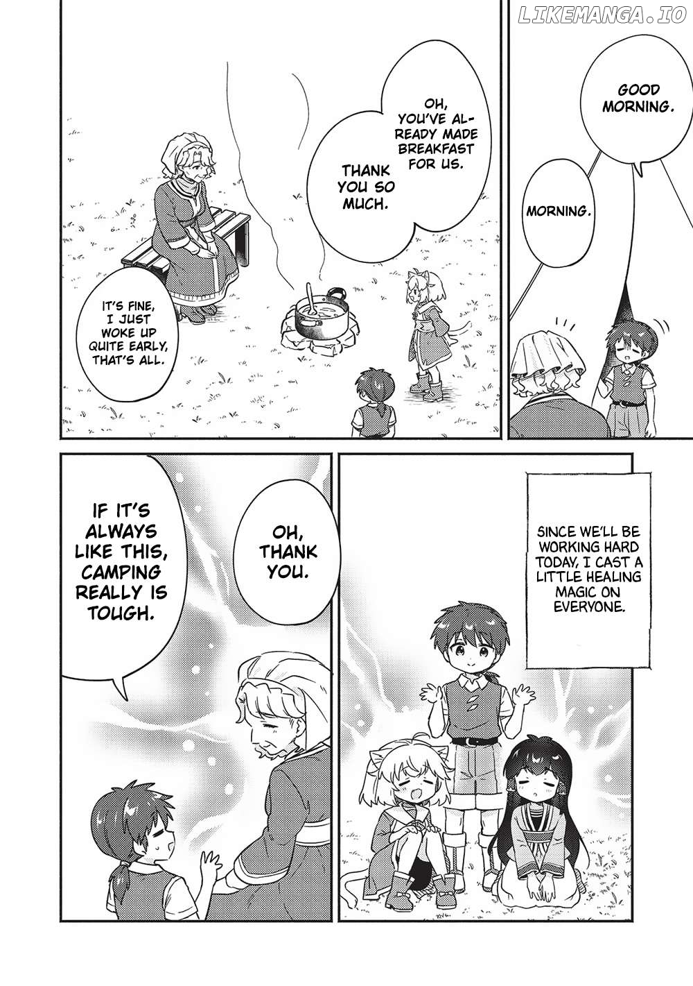 Kojiin Tamer Chapter 40 - page 2