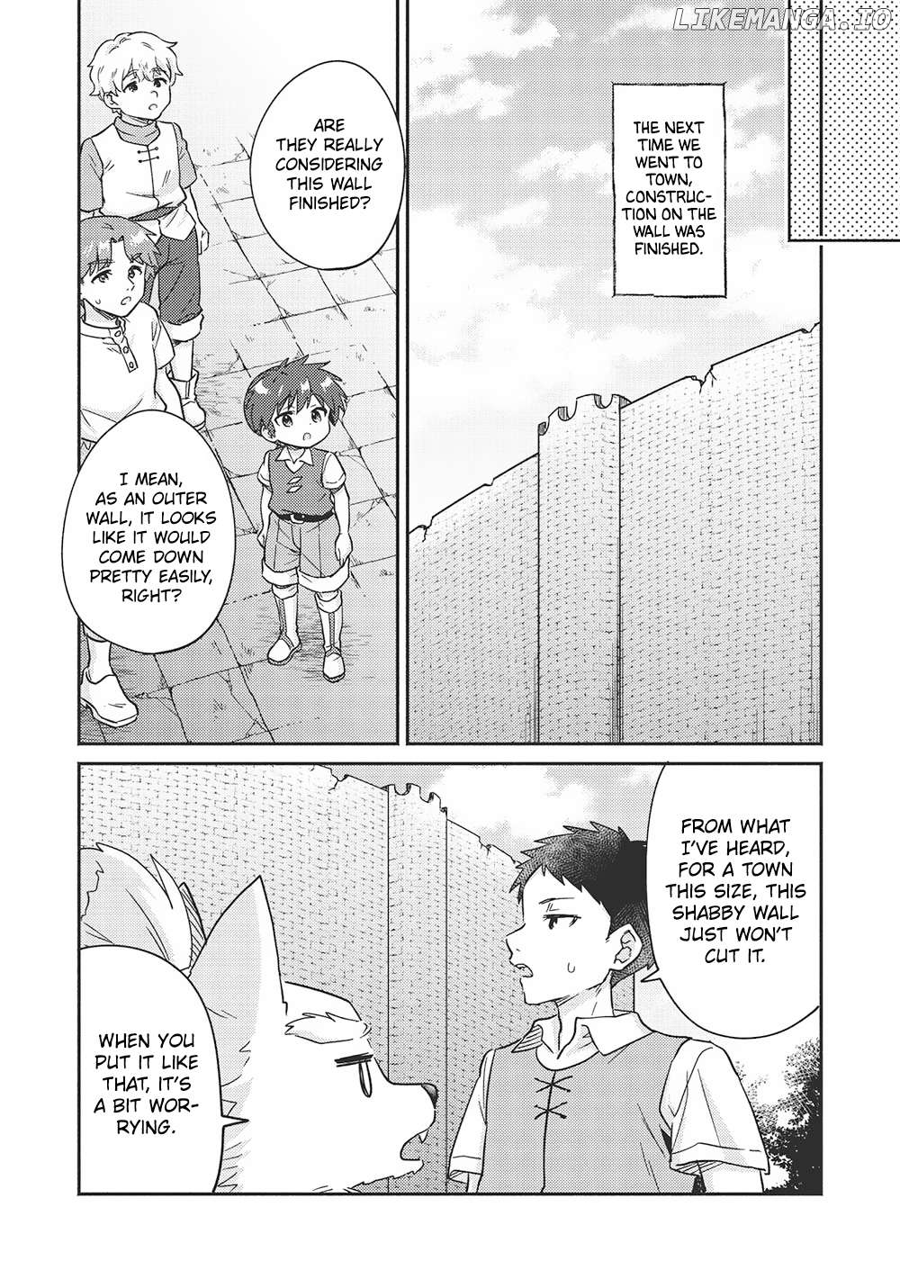 Kojiin Tamer Chapter 42 - page 7