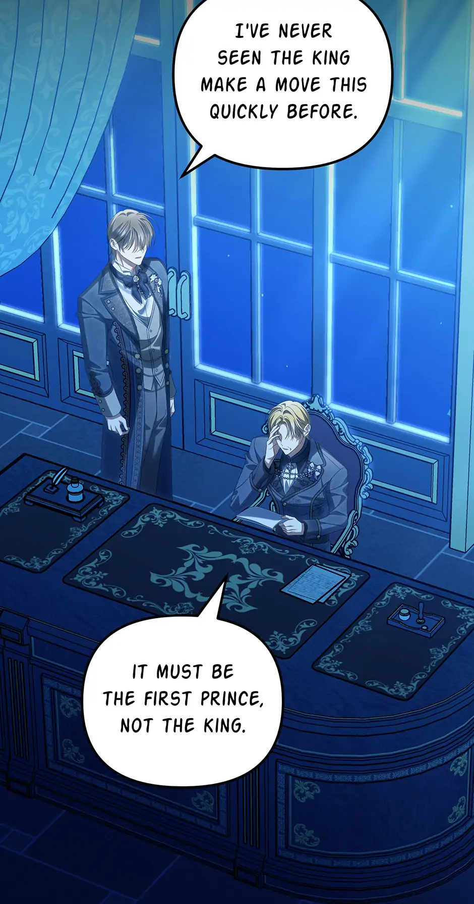 Why Are You Obsessed With Your Fake Wife? Chapter 67 - page 2
