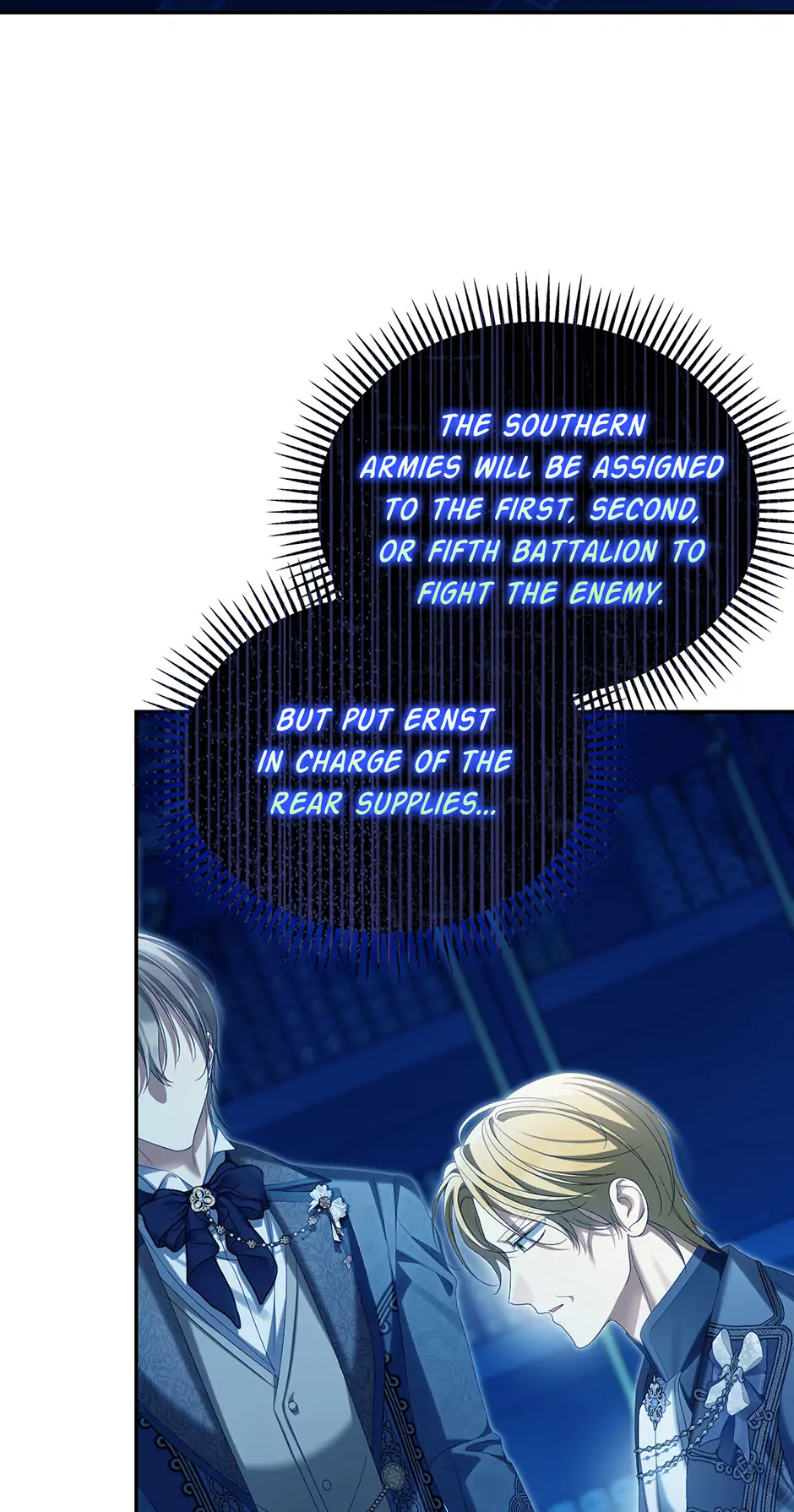 Why Are You Obsessed With Your Fake Wife? Chapter 67 - page 3