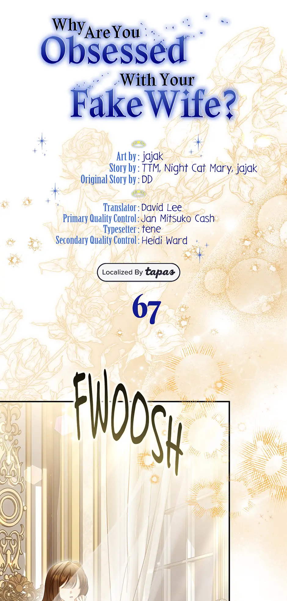 Why Are You Obsessed With Your Fake Wife? Chapter 67 - page 48