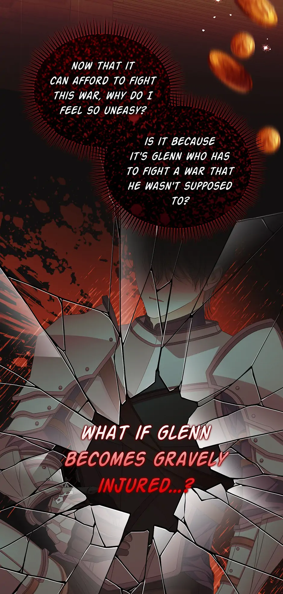 Why Are You Obsessed With Your Fake Wife? Chapter 67 - page 55