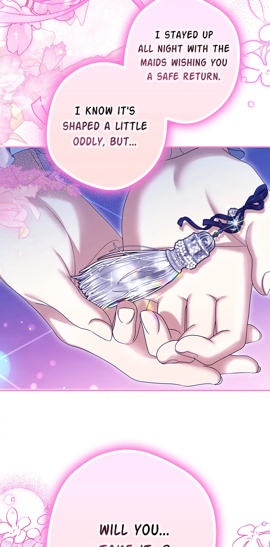 Why Are You Obsessed With Your Fake Wife? Chapter 67 - page 81