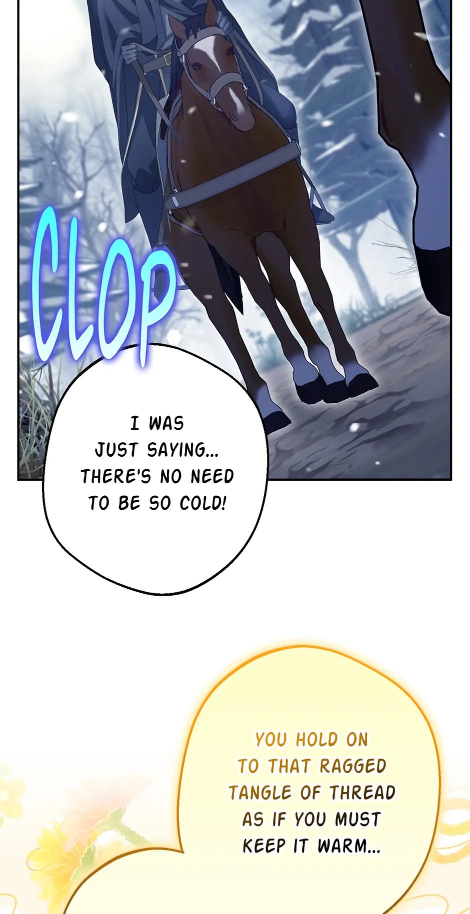 Why Are You Obsessed With Your Fake Wife? Chapter 68 - page 37
