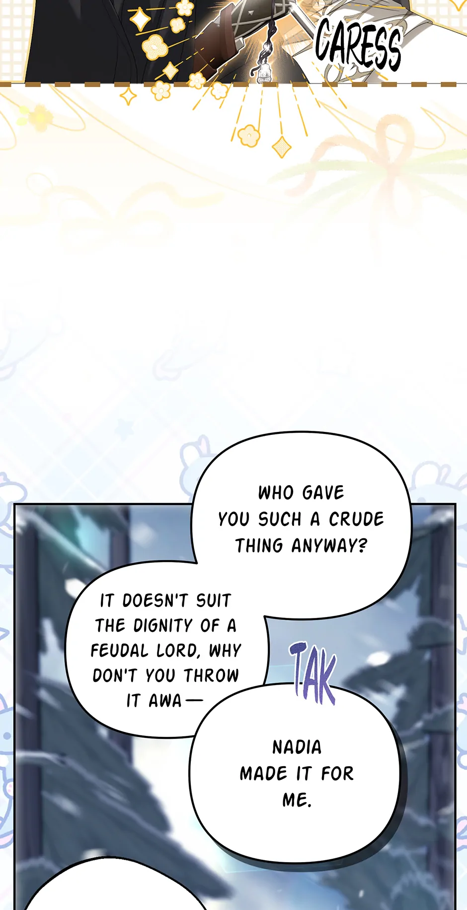 Why Are You Obsessed With Your Fake Wife? Chapter 68 - page 39