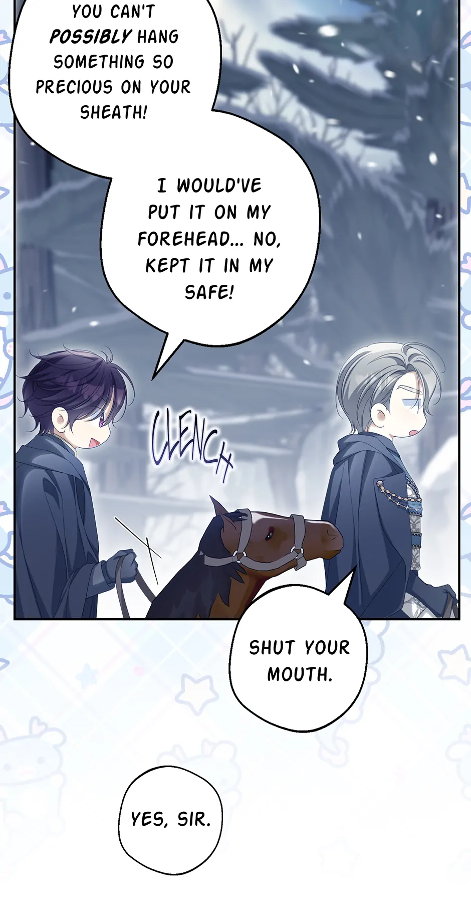 Why Are You Obsessed With Your Fake Wife? Chapter 68 - page 40