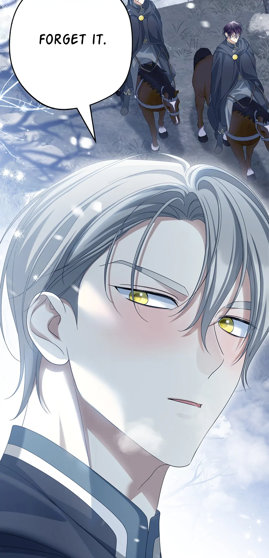 Why Are You Obsessed With Your Fake Wife? Chapter 68 - page 45
