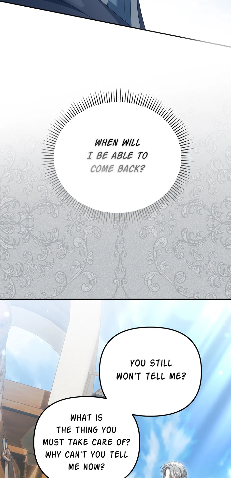 Why Are You Obsessed With Your Fake Wife? Chapter 68 - page 46