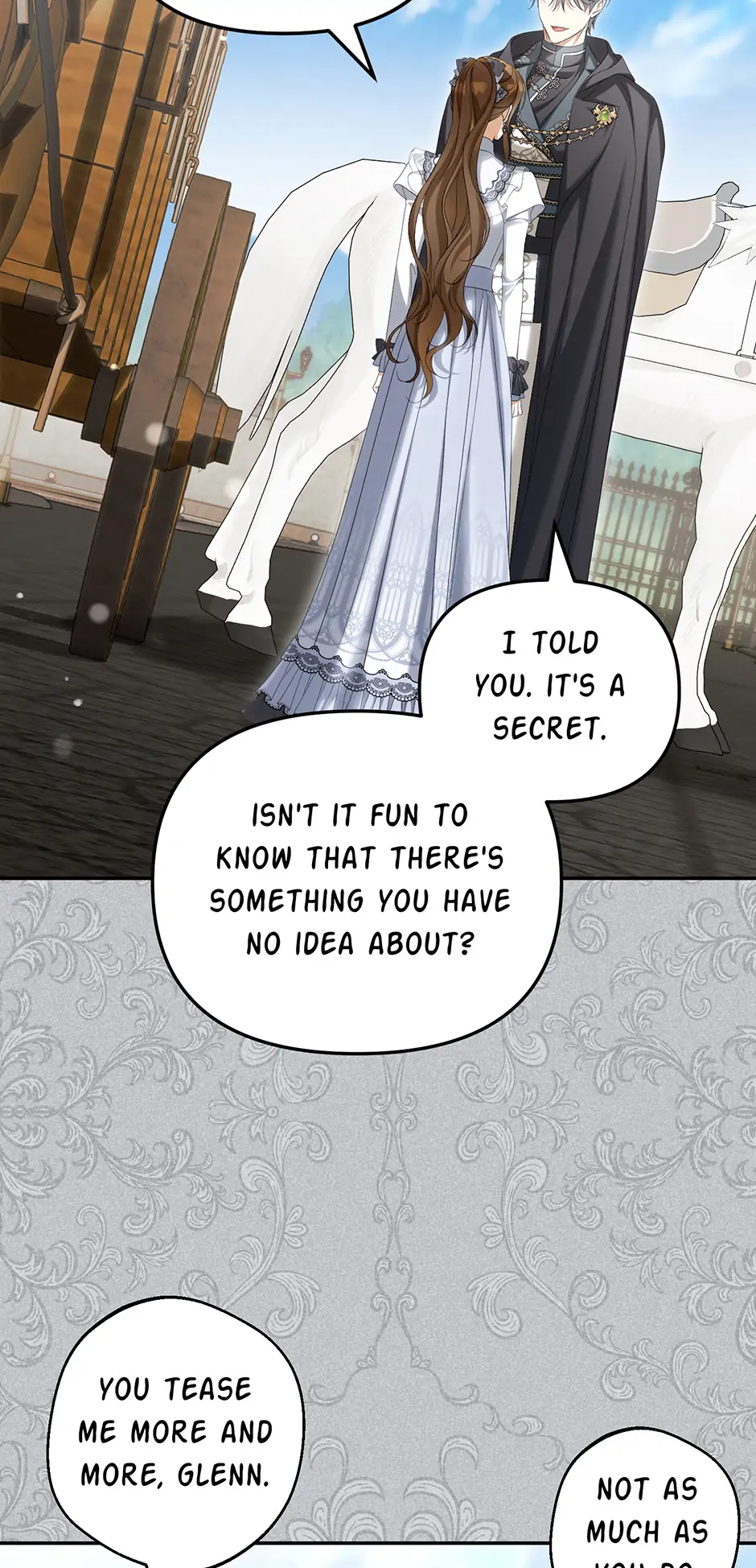 Why Are You Obsessed With Your Fake Wife? Chapter 68 - page 47