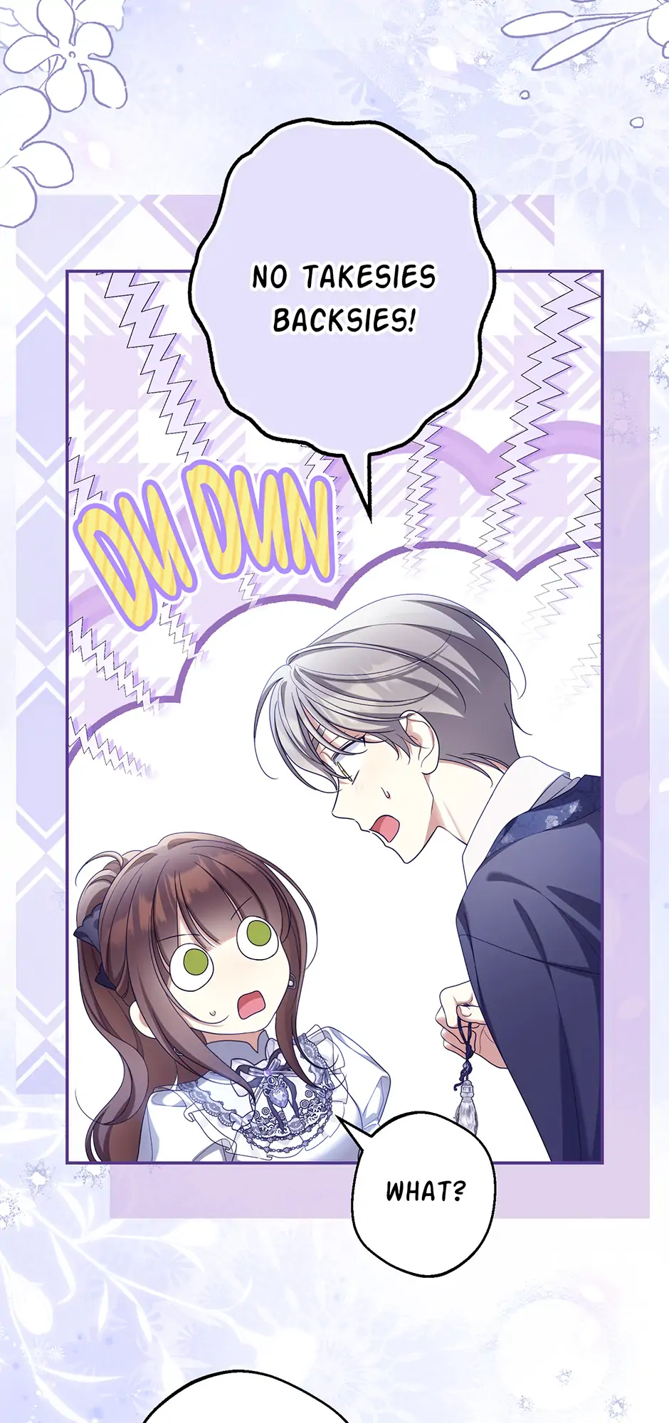 Why Are You Obsessed With Your Fake Wife? Chapter 68 - page 7