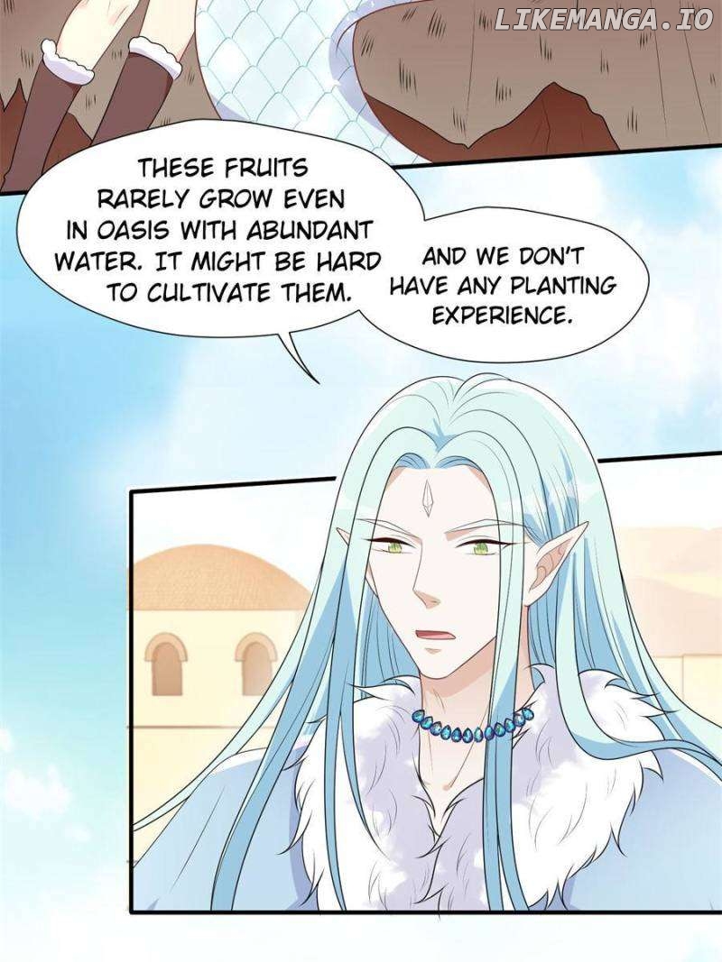I Became the Beastman’s Wife Chapter 327 - page 2