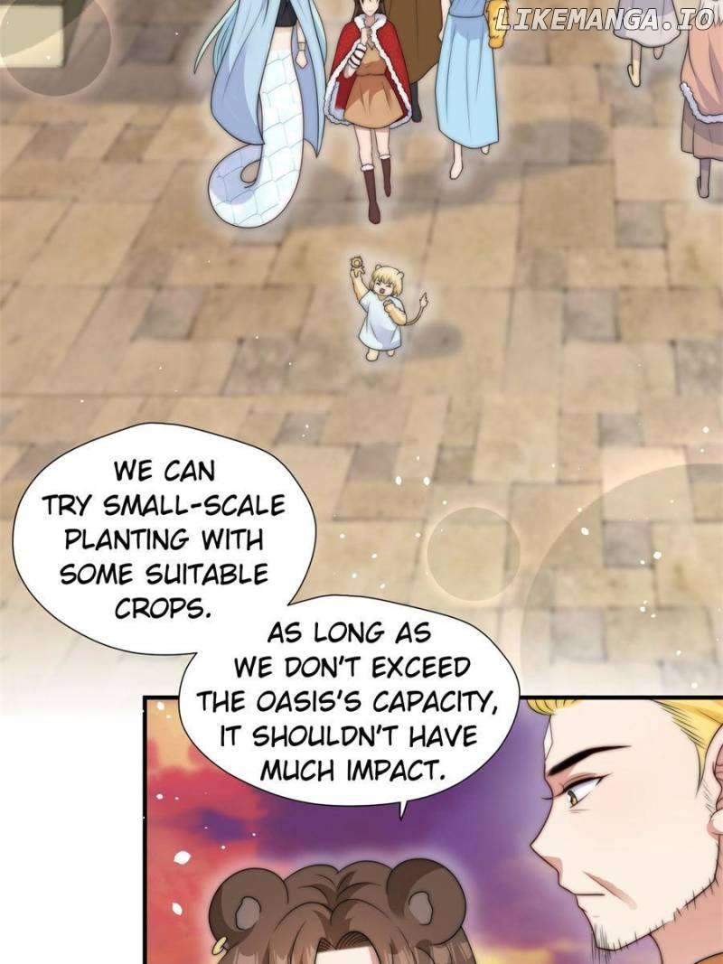 I Became the Beastman’s Wife Chapter 330 - page 5