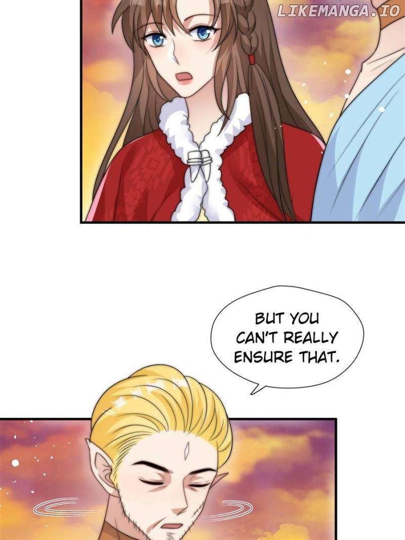 I Became the Beastman’s Wife Chapter 330 - page 6