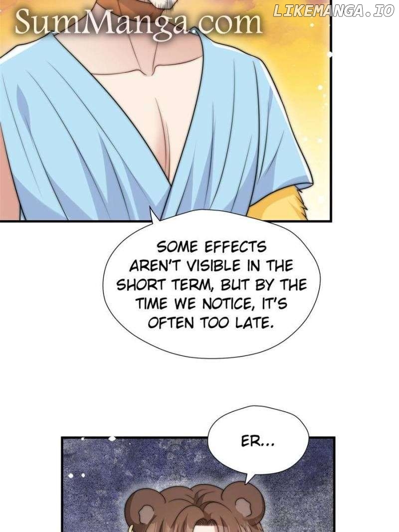 I Became the Beastman’s Wife Chapter 330 - page 7
