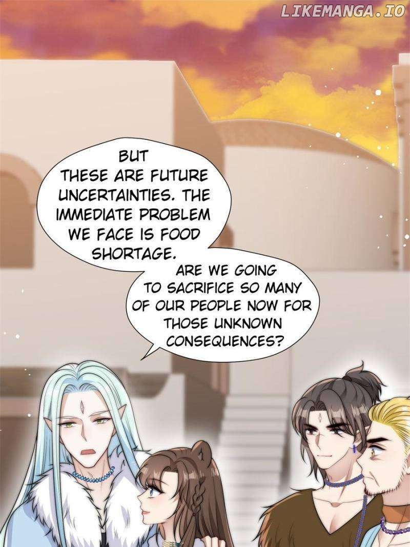 I Became the Beastman’s Wife Chapter 330 - page 9