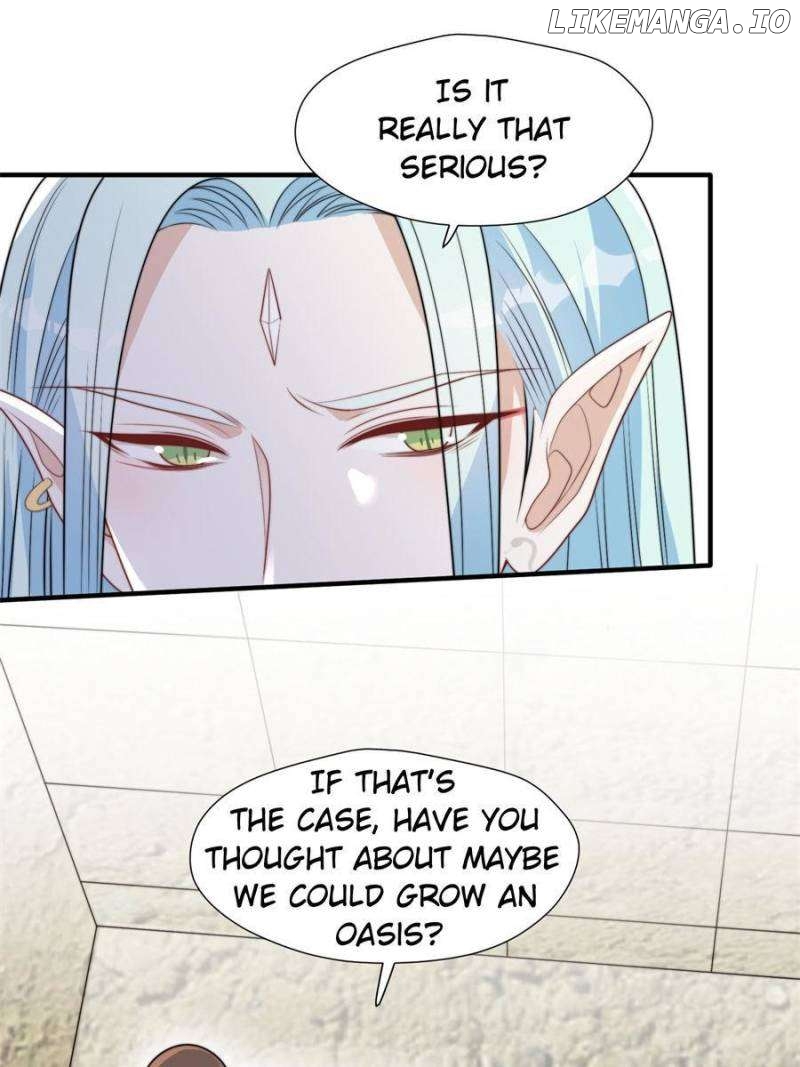 I Became the Beastman’s Wife Chapter 332 - page 2