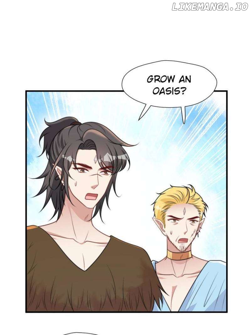 I Became the Beastman’s Wife Chapter 332 - page 4