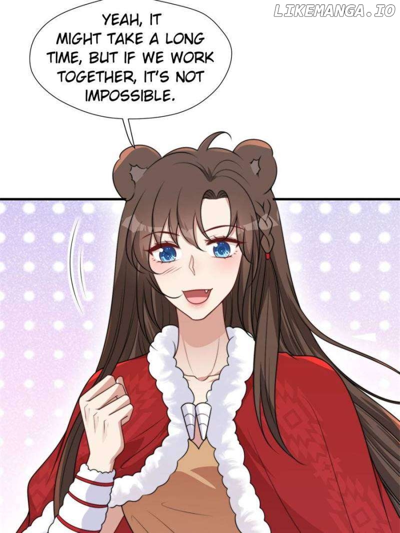 I Became the Beastman’s Wife Chapter 332 - page 5