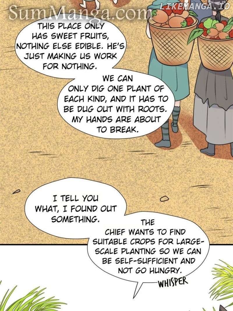 I Became the Beastman’s Wife Chapter 333 - page 3