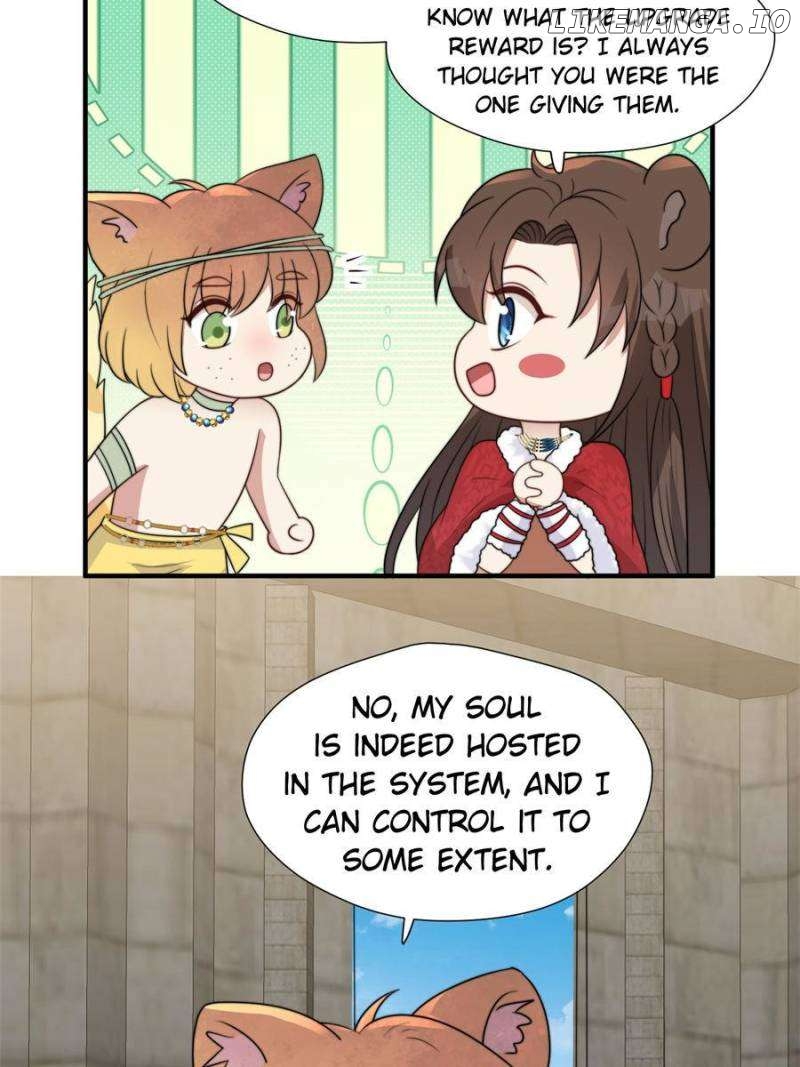 I Became the Beastman’s Wife Chapter 334 - page 3