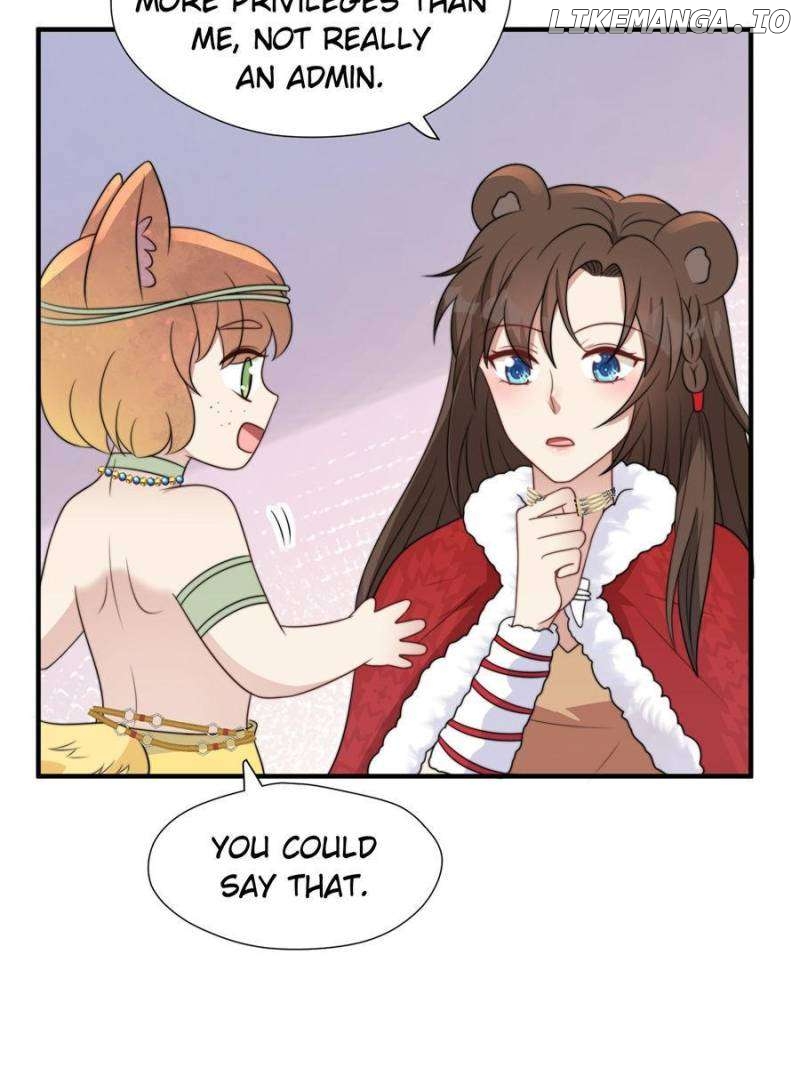 I Became the Beastman’s Wife Chapter 334 - page 5