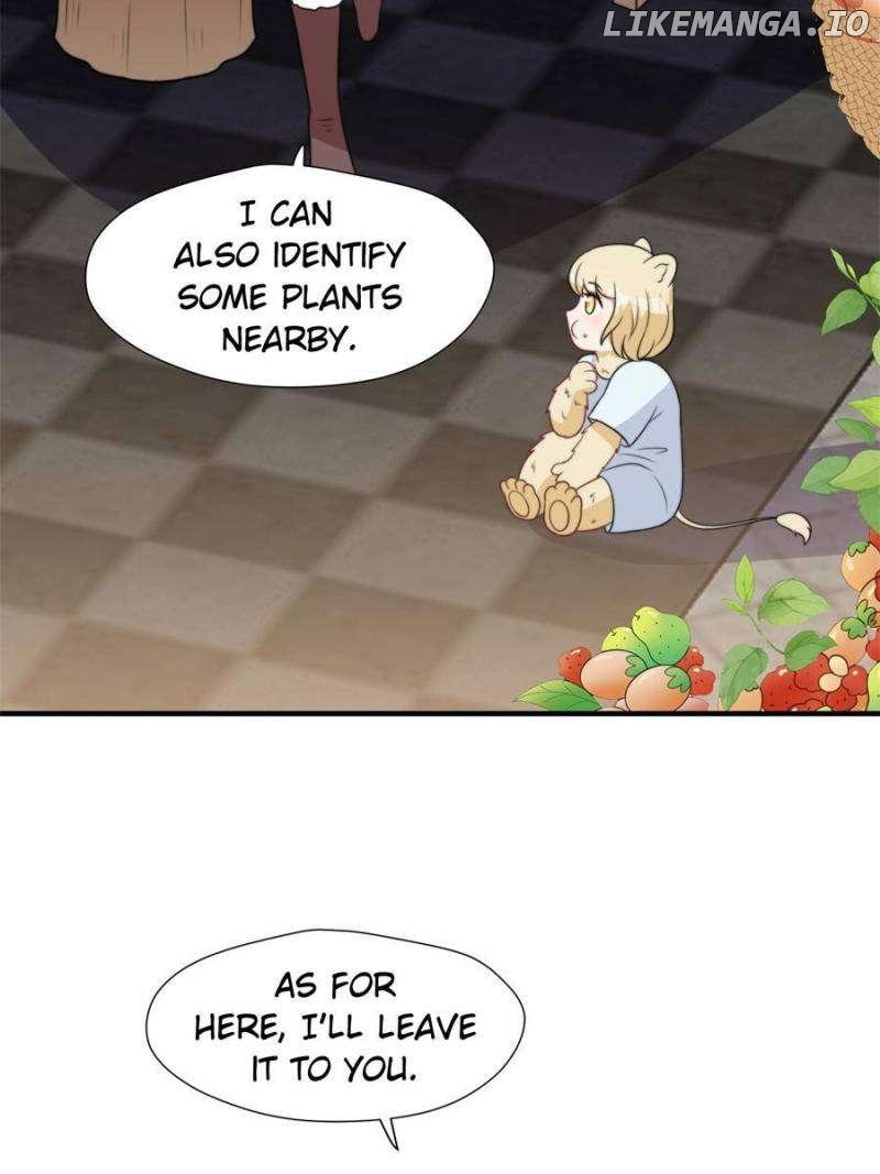 I Became the Beastman’s Wife Chapter 334 - page 9
