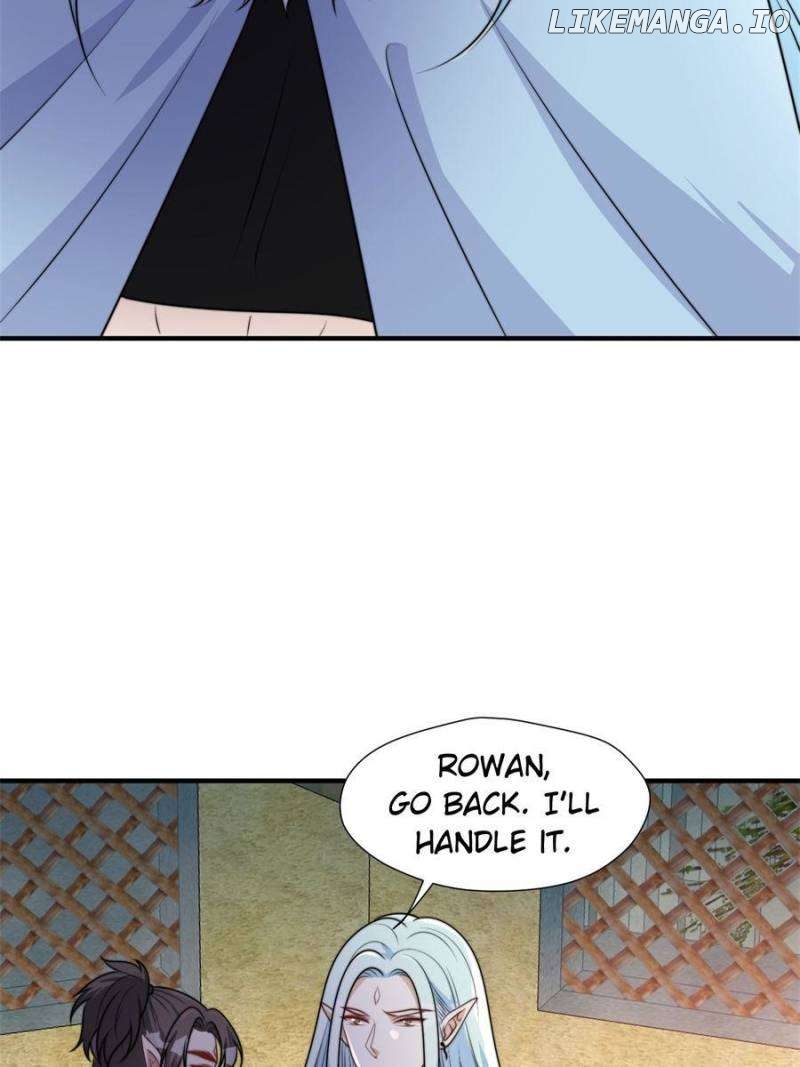 I Became the Beastman’s Wife Chapter 339 - page 5