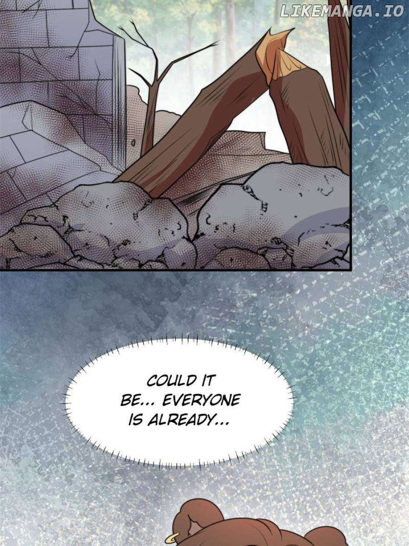 I Became the Beastman’s Wife Chapter 341 - page 4