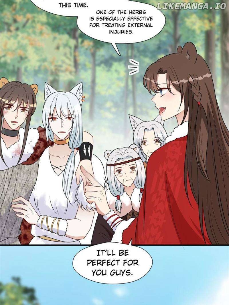 I Became the Beastman’s Wife Chapter 342 - page 3