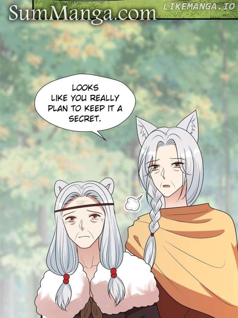 I Became the Beastman’s Wife Chapter 342 - page 5