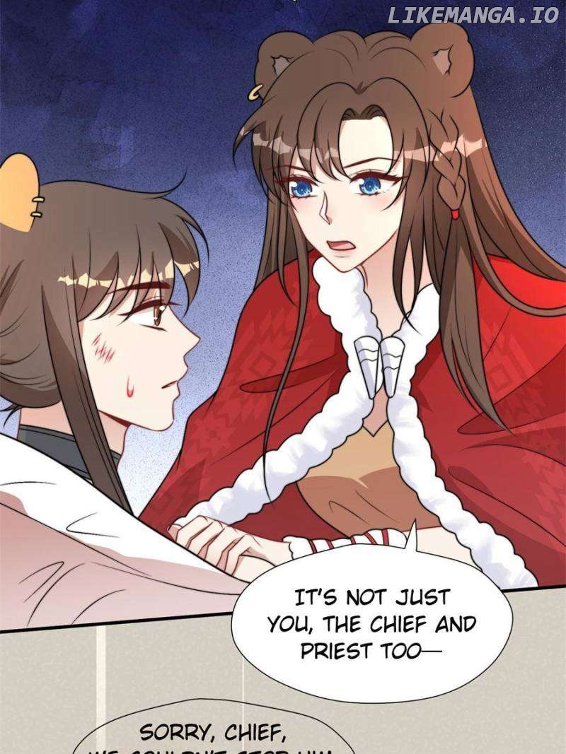I Became the Beastman’s Wife Chapter 343 - page 3