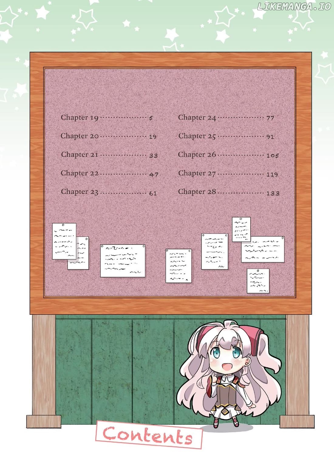 Watashi, Nichijou wa Heikinchi de tte Itta yo ne! Chapter 19 - page 3