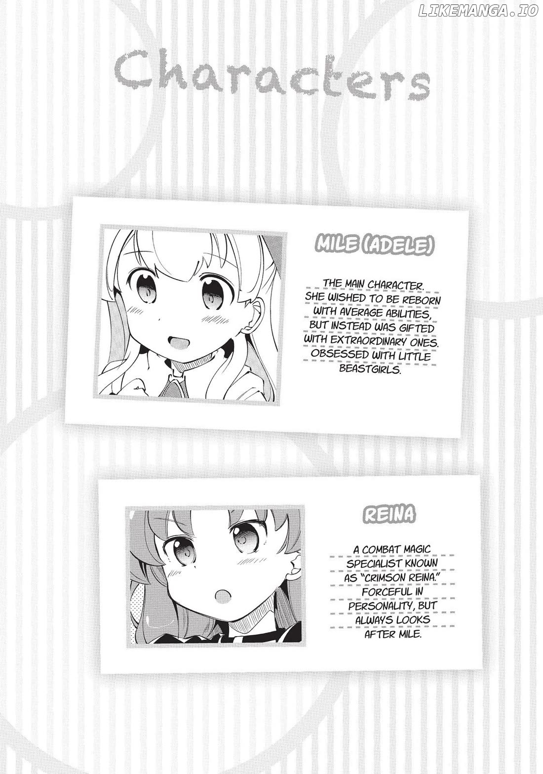 Watashi, Nichijou wa Heikinchi de tte Itta yo ne! Chapter 19 - page 4