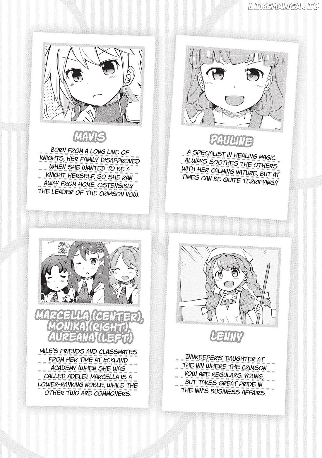 Watashi, Nichijou wa Heikinchi de tte Itta yo ne! Chapter 19 - page 5