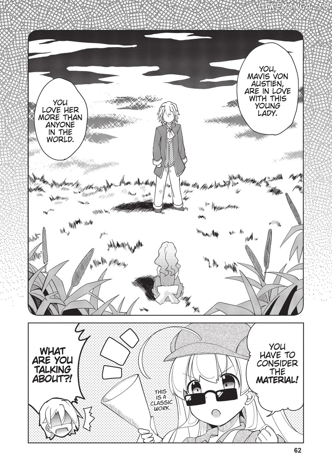 Watashi, Nichijou wa Heikinchi de tte Itta yo ne! Chapter 23 - page 2