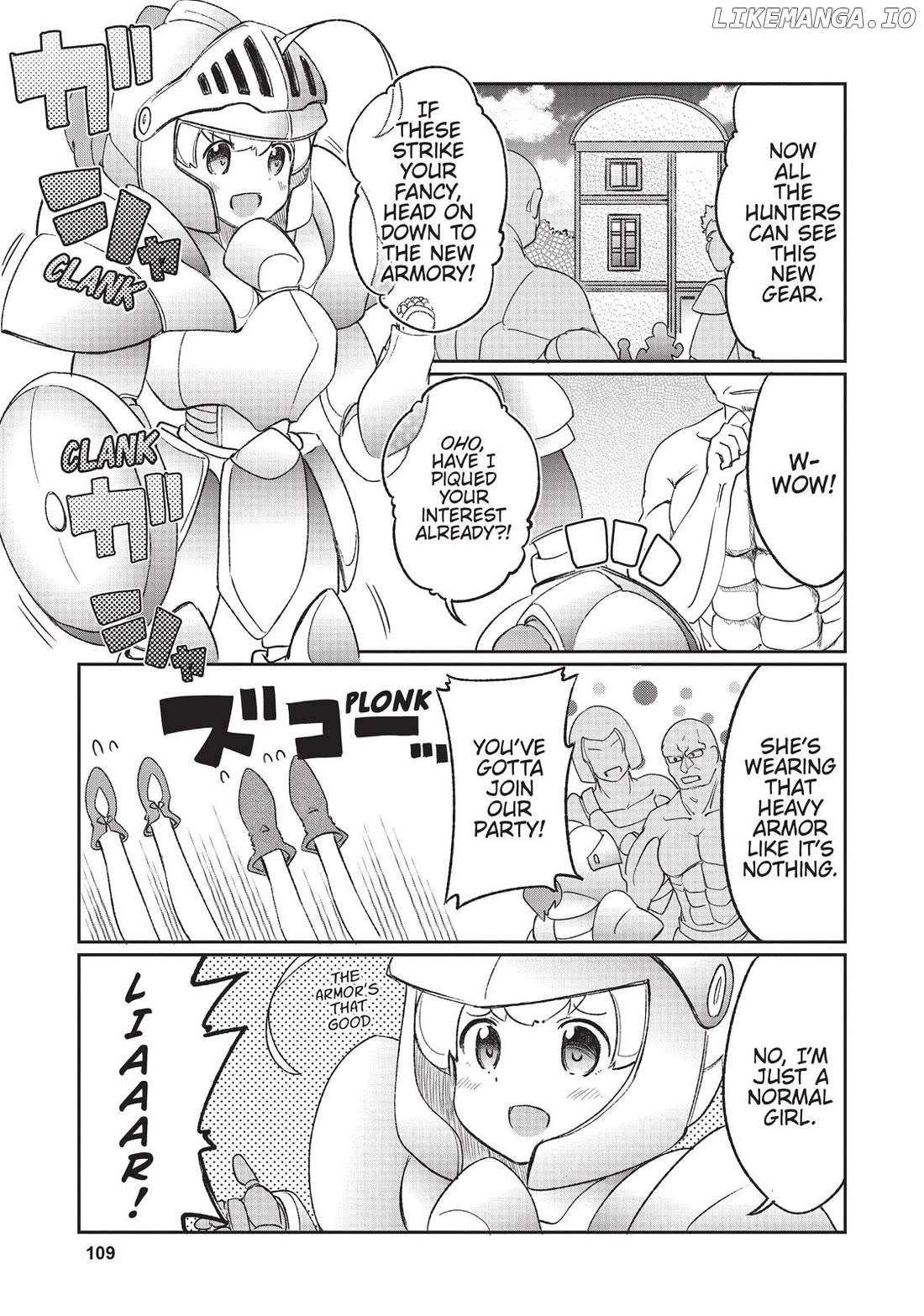Watashi, Nichijou wa Heikinchi de tte Itta yo ne! Chapter 26 - page 5