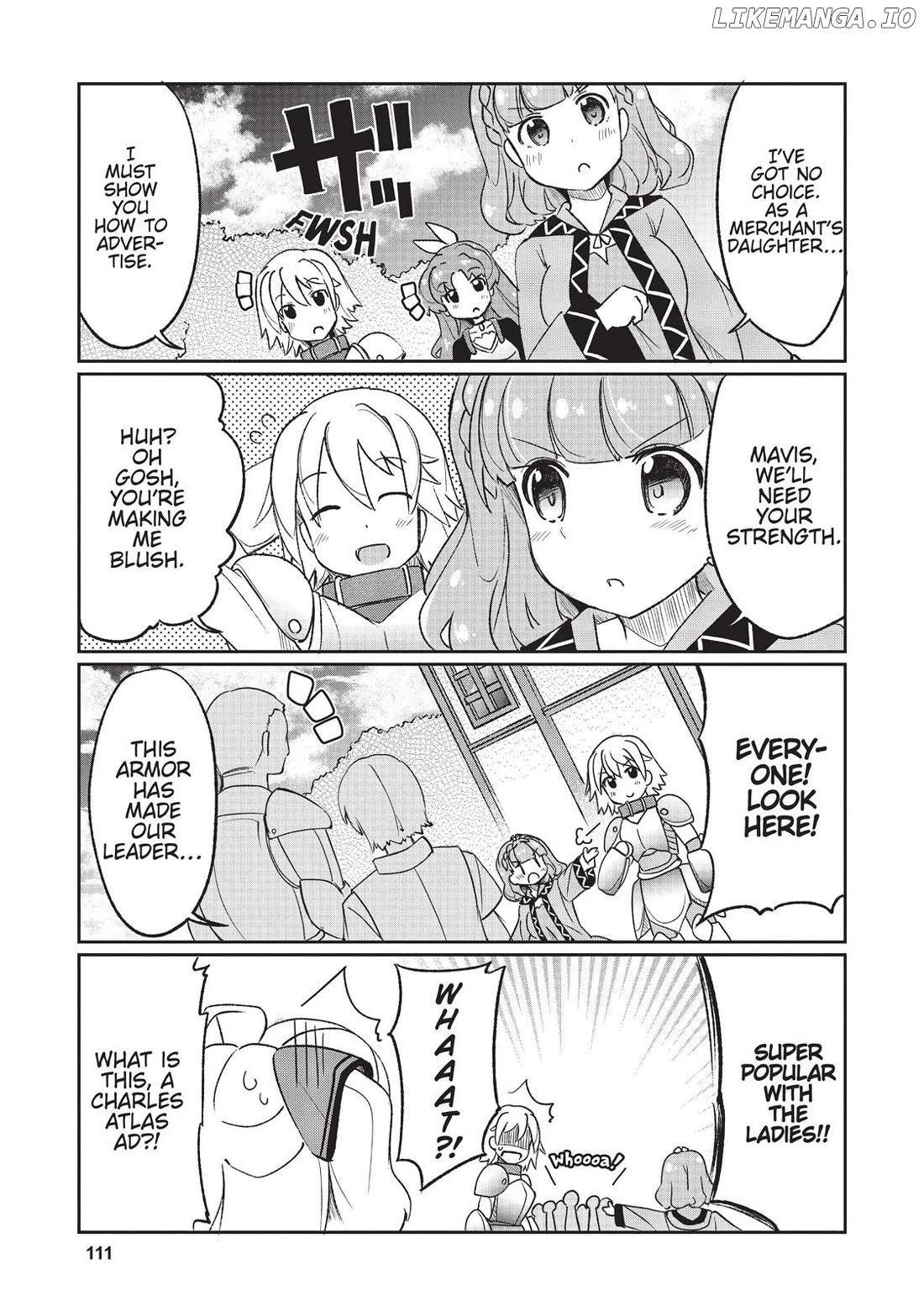 Watashi, Nichijou wa Heikinchi de tte Itta yo ne! Chapter 26 - page 7