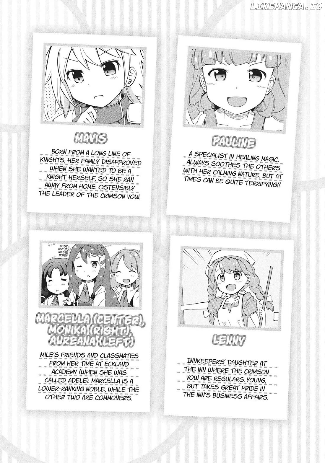 Watashi, Nichijou wa Heikinchi de tte Itta yo ne! Chapter 29 - page 5