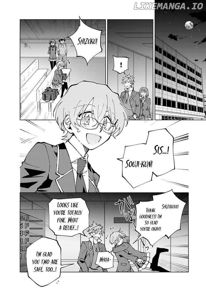 Isekai Tensei... Saretenee! Chapter 37 - page 2