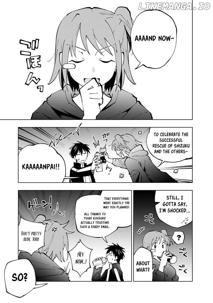Isekai Tensei... Saretenee! Chapter 37 - page 5