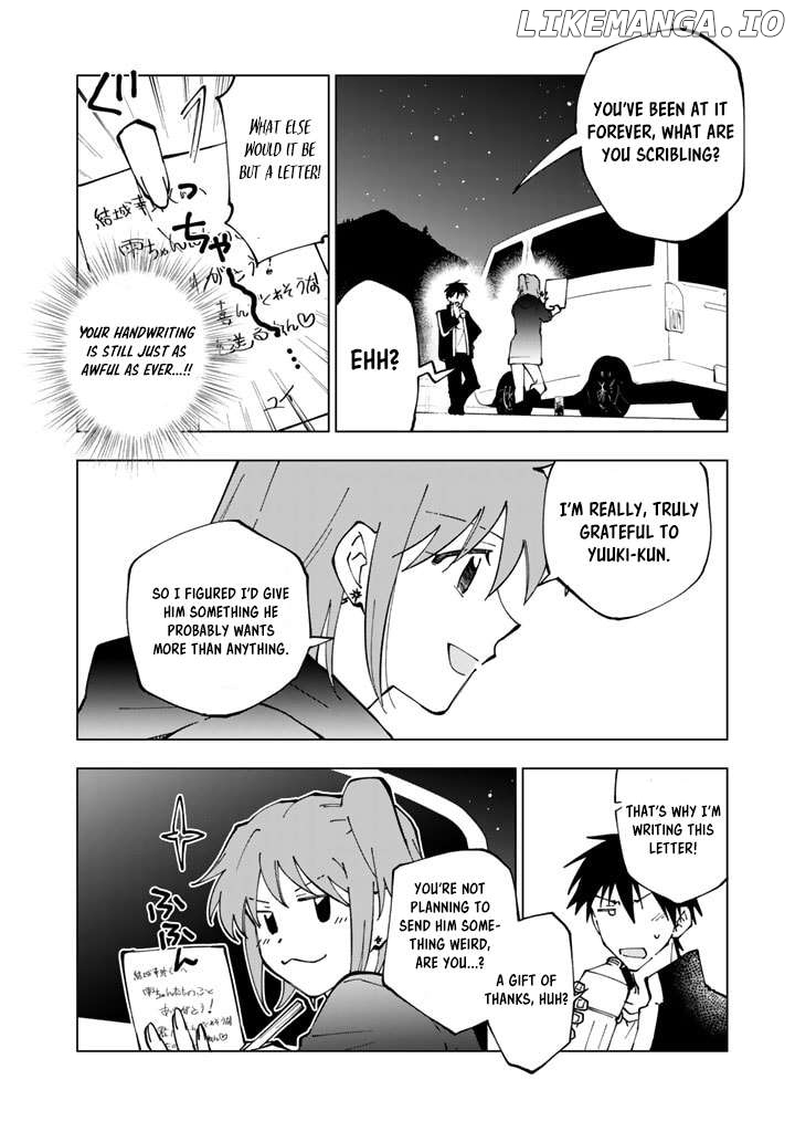 Isekai Tensei... Saretenee! Chapter 37 - page 6