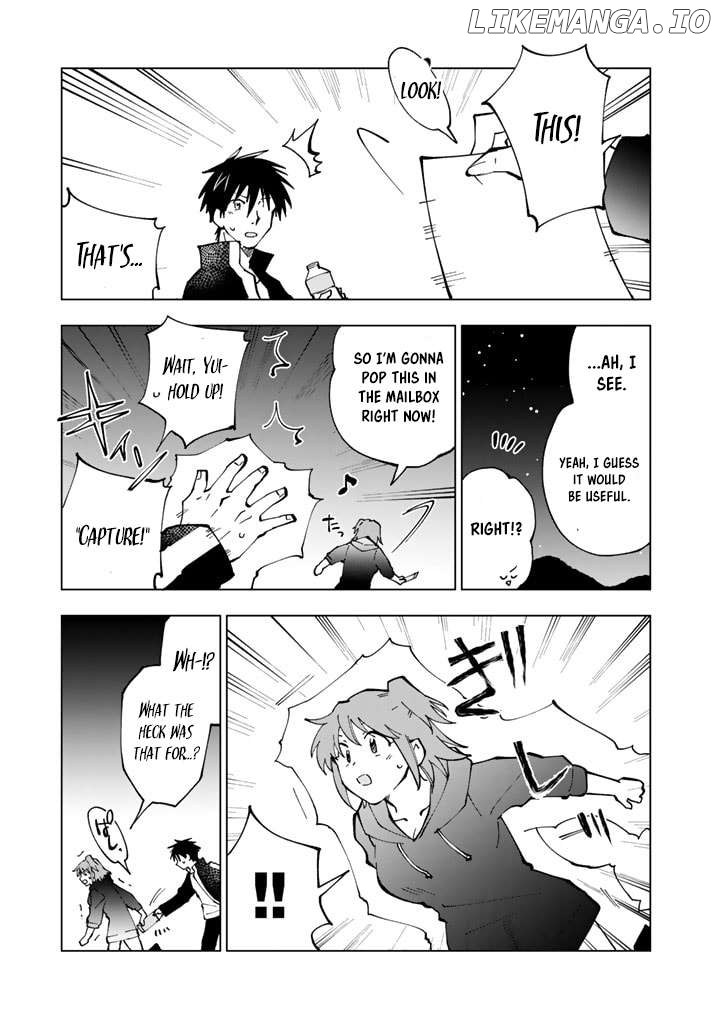 Isekai Tensei... Saretenee! Chapter 37 - page 7